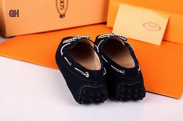 TODS Loafers Women--075